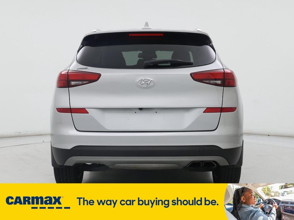used 2020 Hyundai Tucson car, priced at $17,998