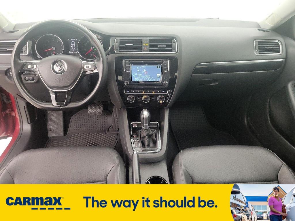 used 2017 Volkswagen Jetta car, priced at $13,998