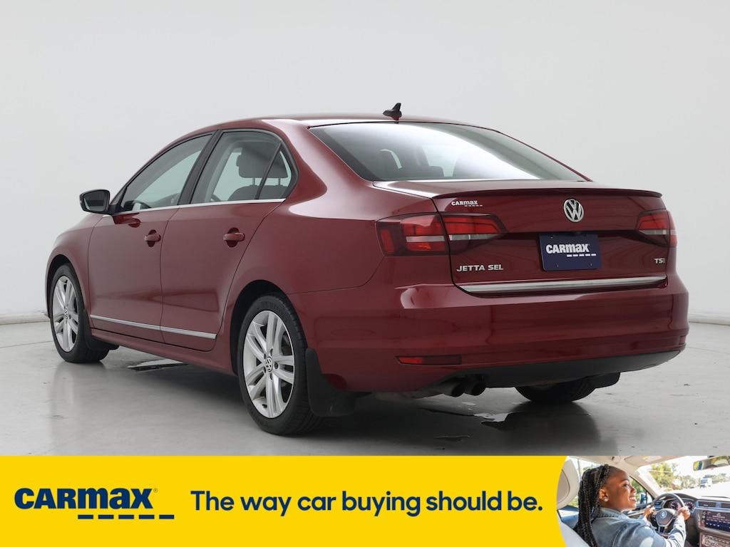 used 2017 Volkswagen Jetta car, priced at $13,998