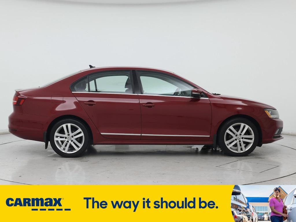 used 2017 Volkswagen Jetta car, priced at $13,998