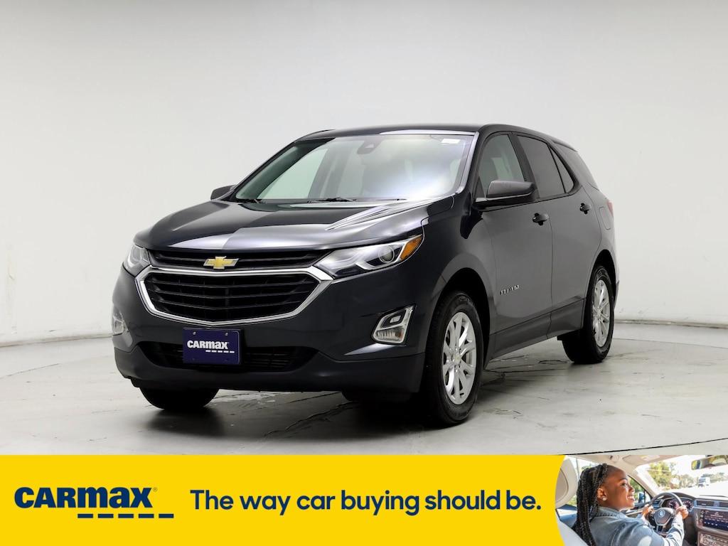 used 2020 Chevrolet Equinox car, priced at $19,998