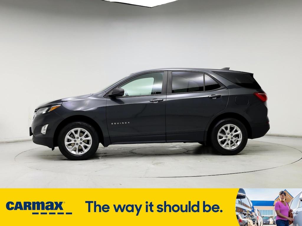 used 2020 Chevrolet Equinox car, priced at $19,998