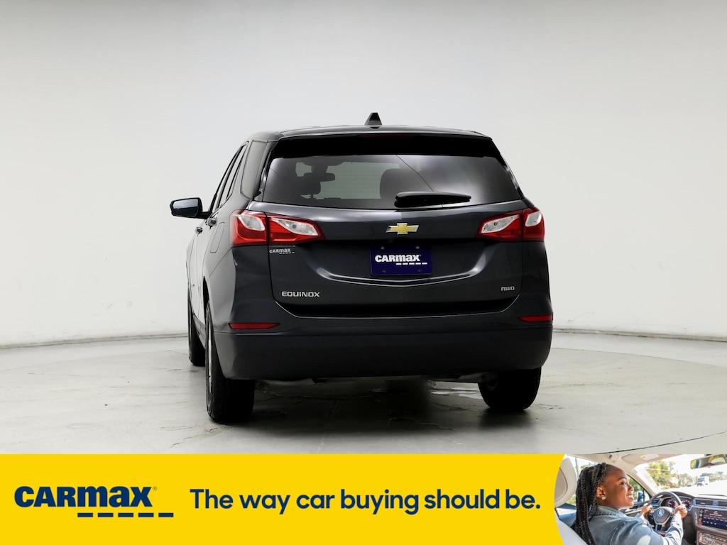 used 2020 Chevrolet Equinox car, priced at $19,998