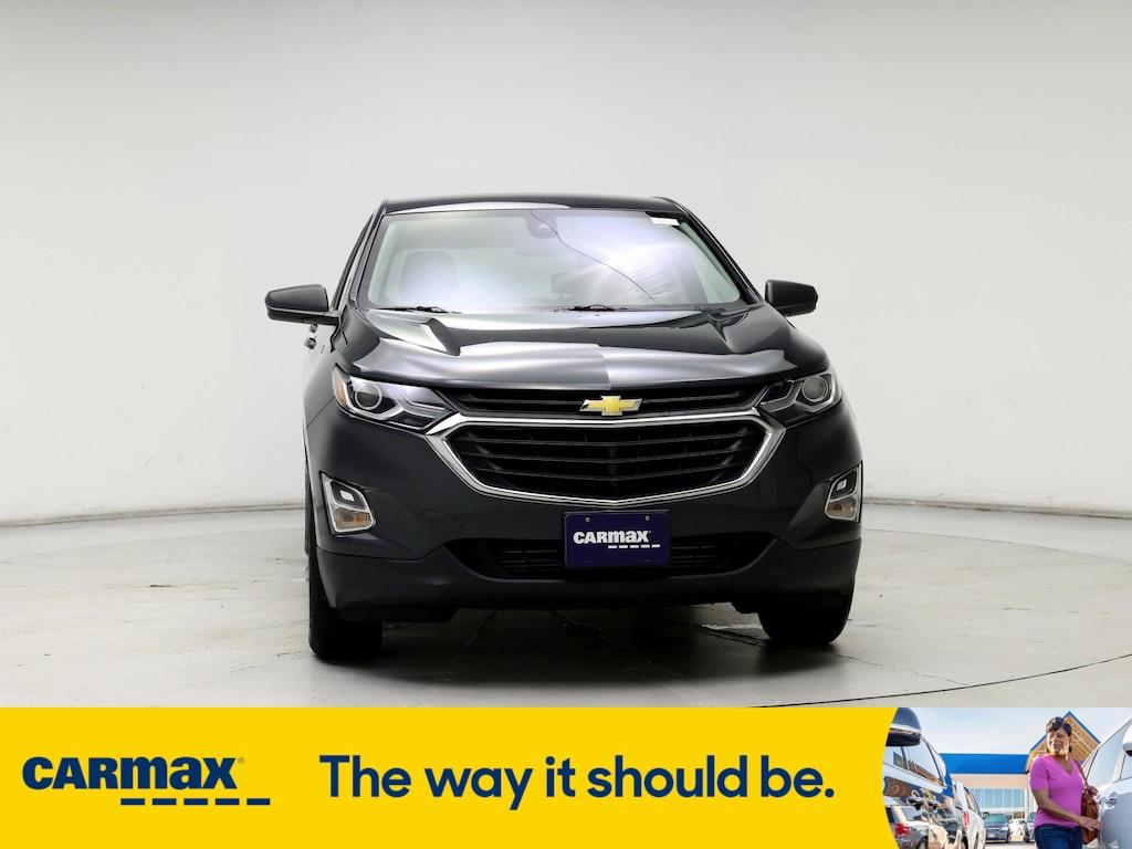 used 2020 Chevrolet Equinox car, priced at $19,998