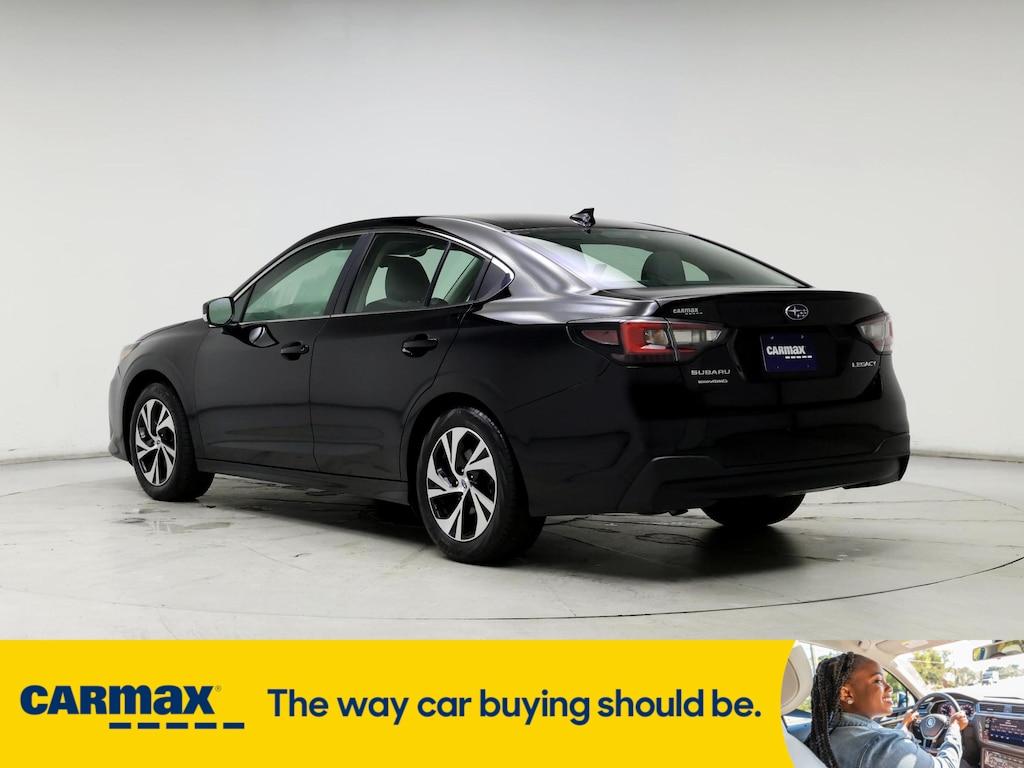 used 2021 Subaru Legacy car, priced at $22,998