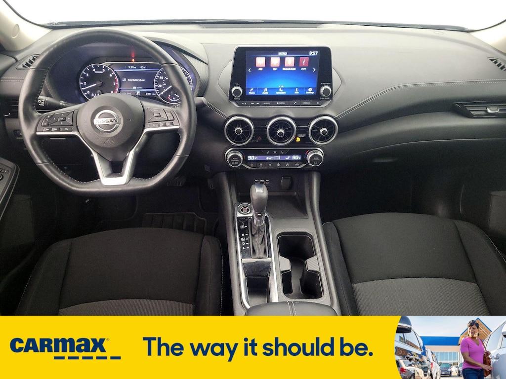 used 2022 Nissan Sentra car, priced at $18,998
