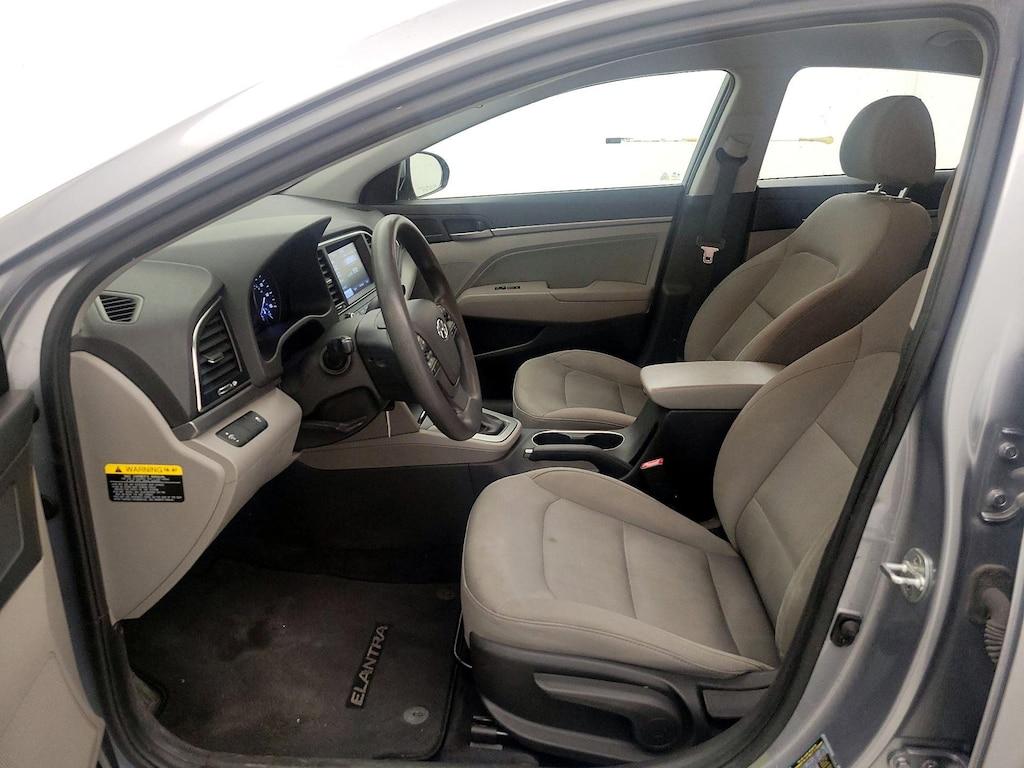 used 2017 Hyundai Elantra car, priced at $14,599