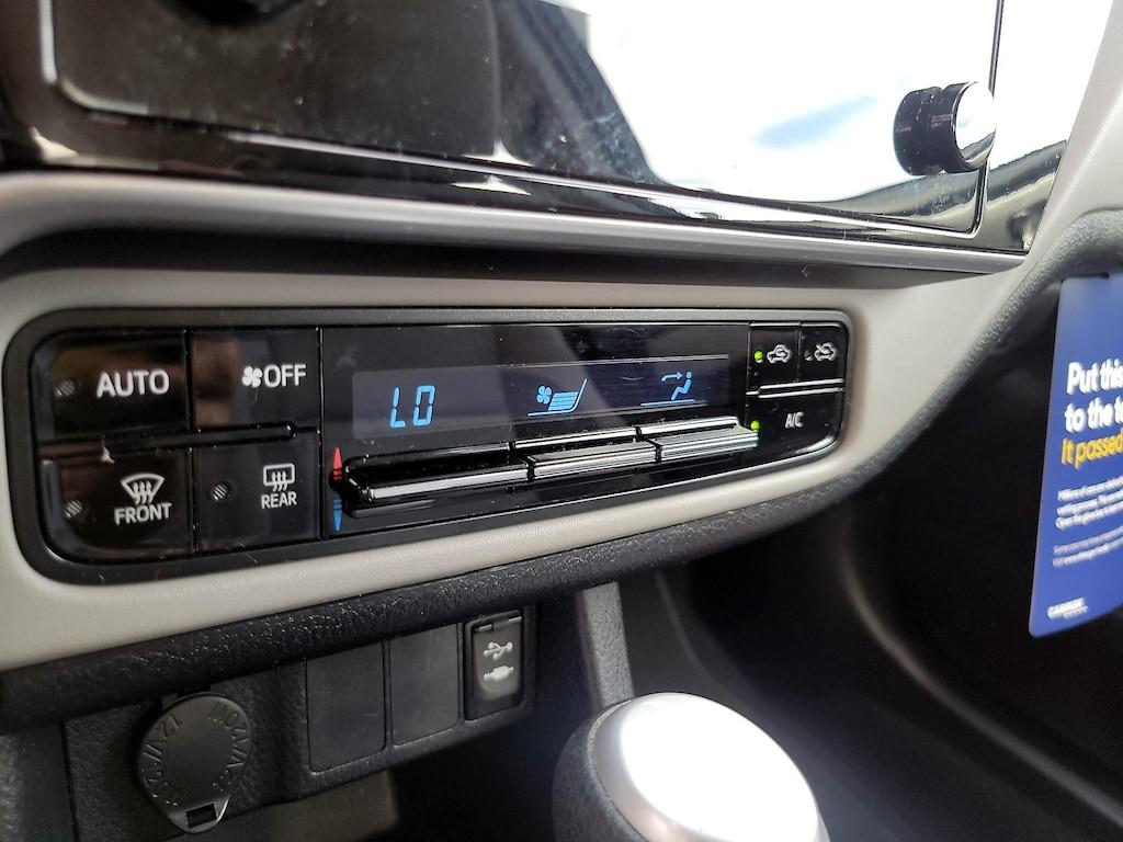 used 2017 Toyota Corolla car, priced at $18,998