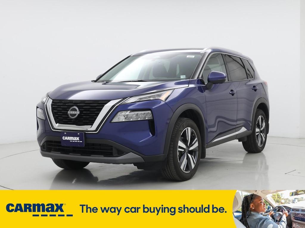 used 2023 Nissan Rogue car, priced at $28,998