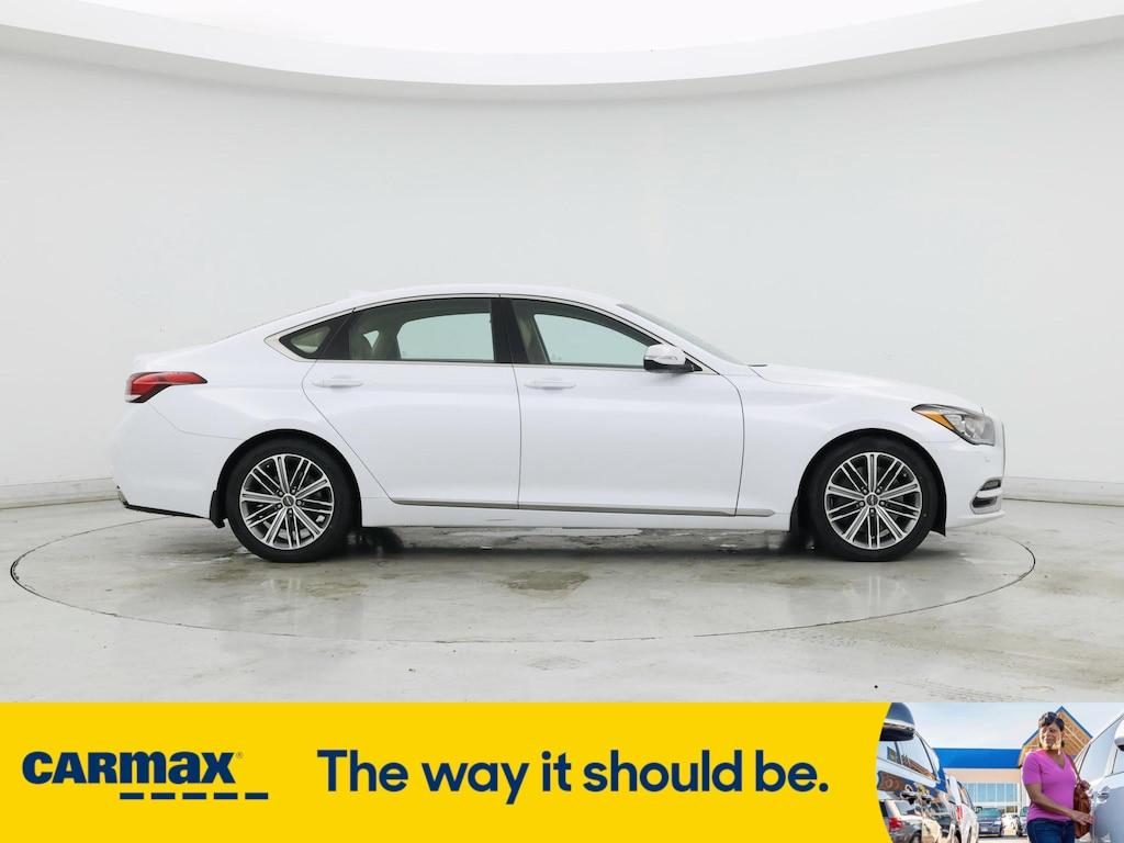 used 2019 Genesis G80 car, priced at $21,998