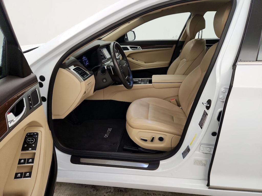 used 2019 Genesis G80 car, priced at $21,998