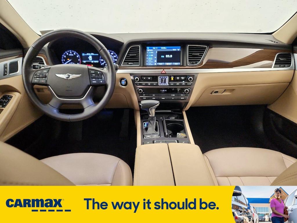 used 2019 Genesis G80 car, priced at $21,998