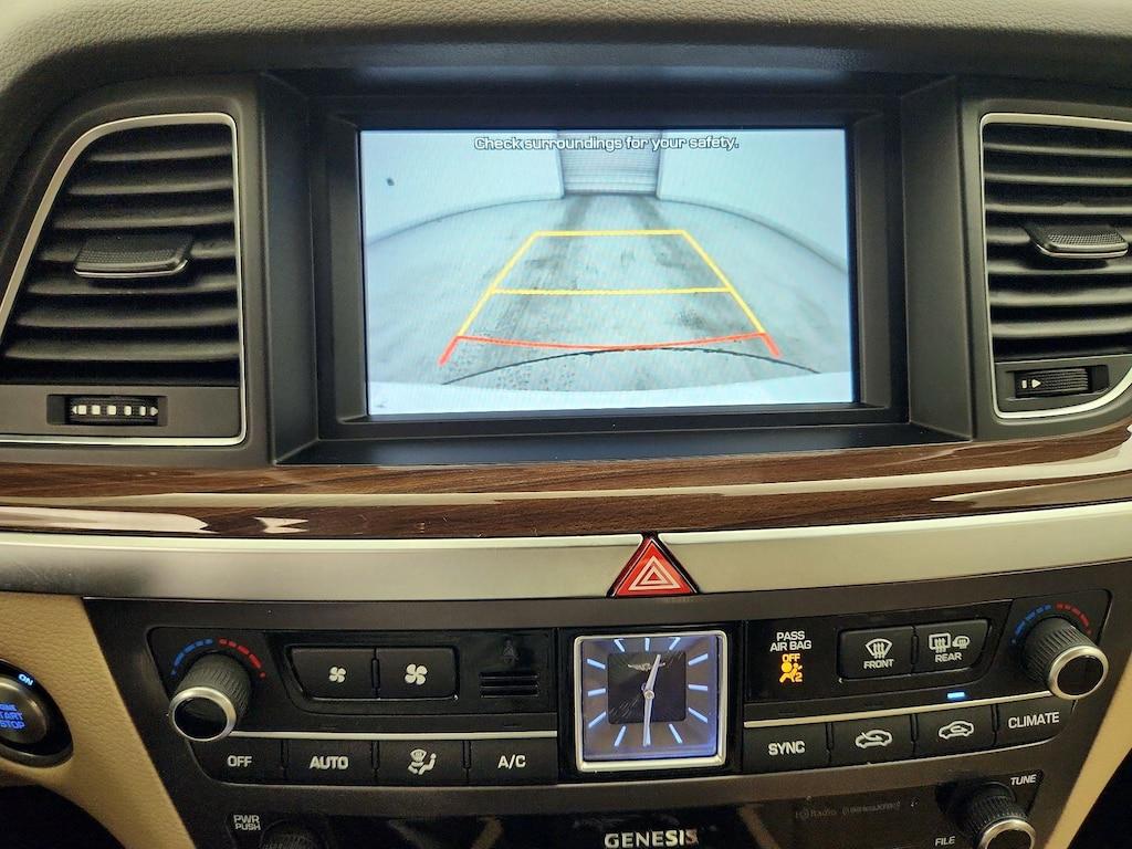 used 2019 Genesis G80 car, priced at $21,998