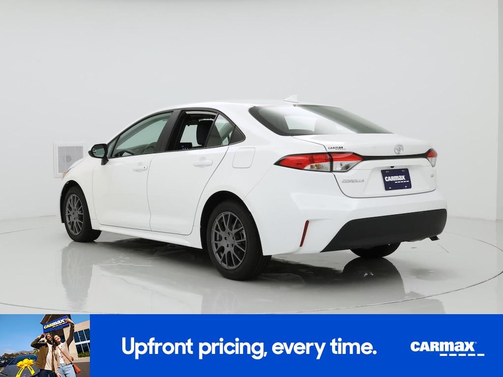used 2024 Toyota Corolla car, priced at $23,998