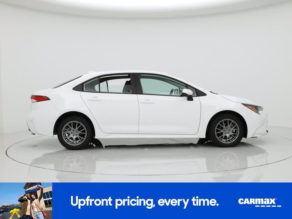 used 2024 Toyota Corolla car, priced at $23,998