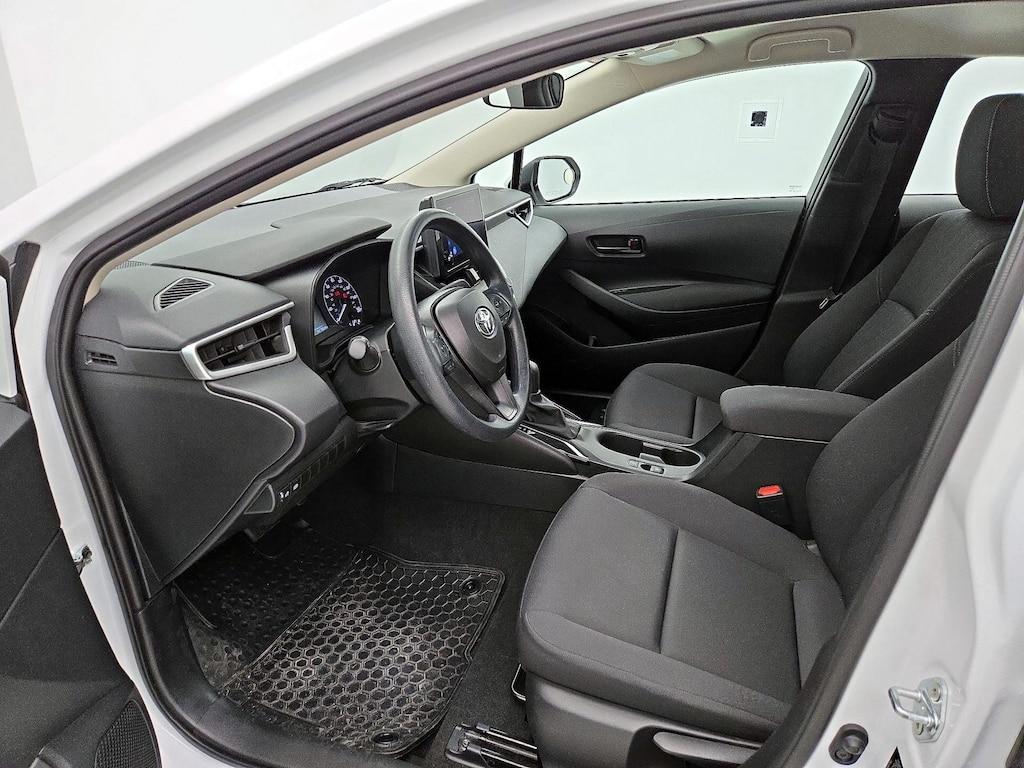used 2024 Toyota Corolla car, priced at $23,998