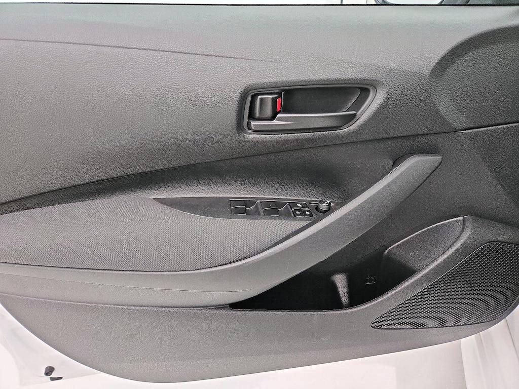 used 2024 Toyota Corolla car, priced at $23,998