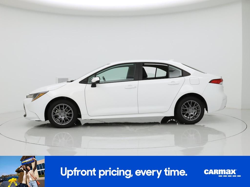 used 2024 Toyota Corolla car, priced at $23,998
