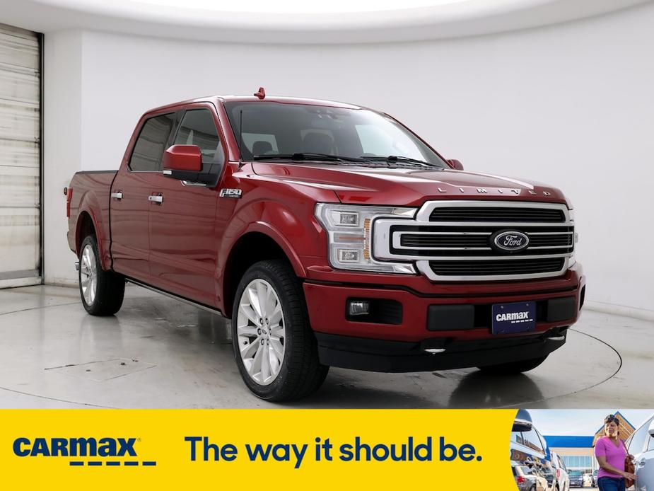 used 2018 Ford F-150 car, priced at $40,998