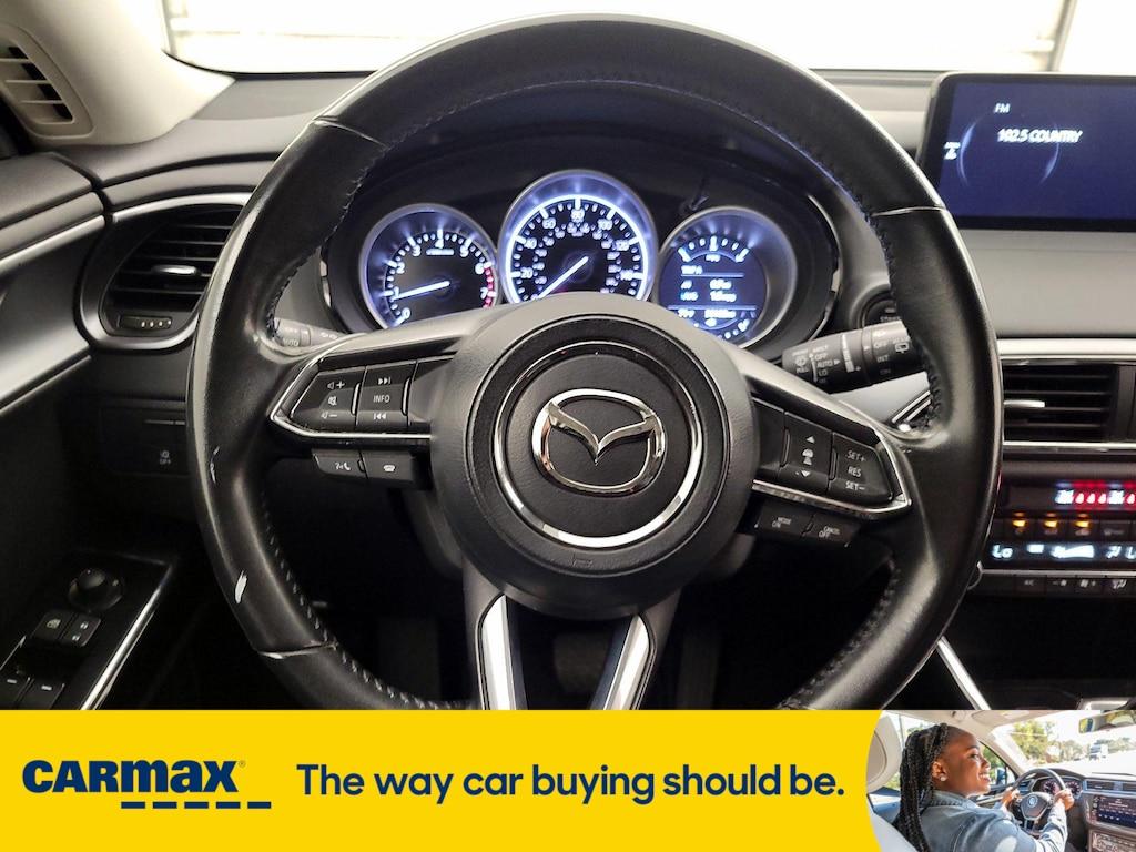 used 2022 Mazda CX-9 car, priced at $25,998
