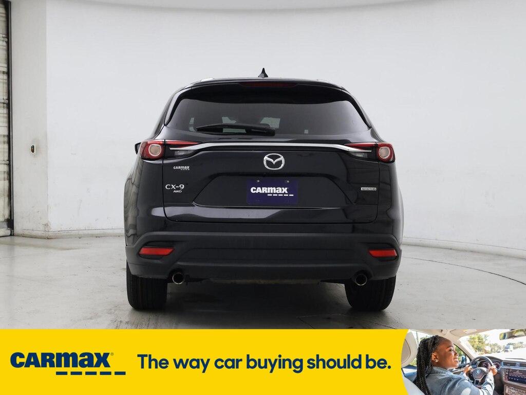used 2022 Mazda CX-9 car, priced at $25,998