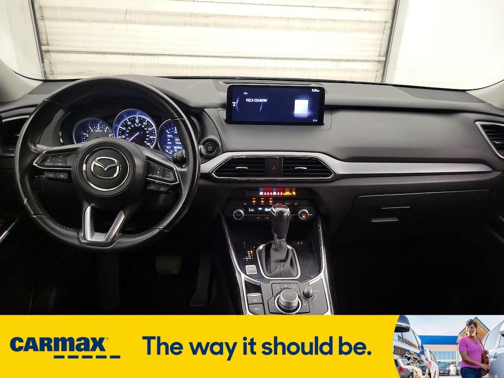 used 2022 Mazda CX-9 car, priced at $25,998