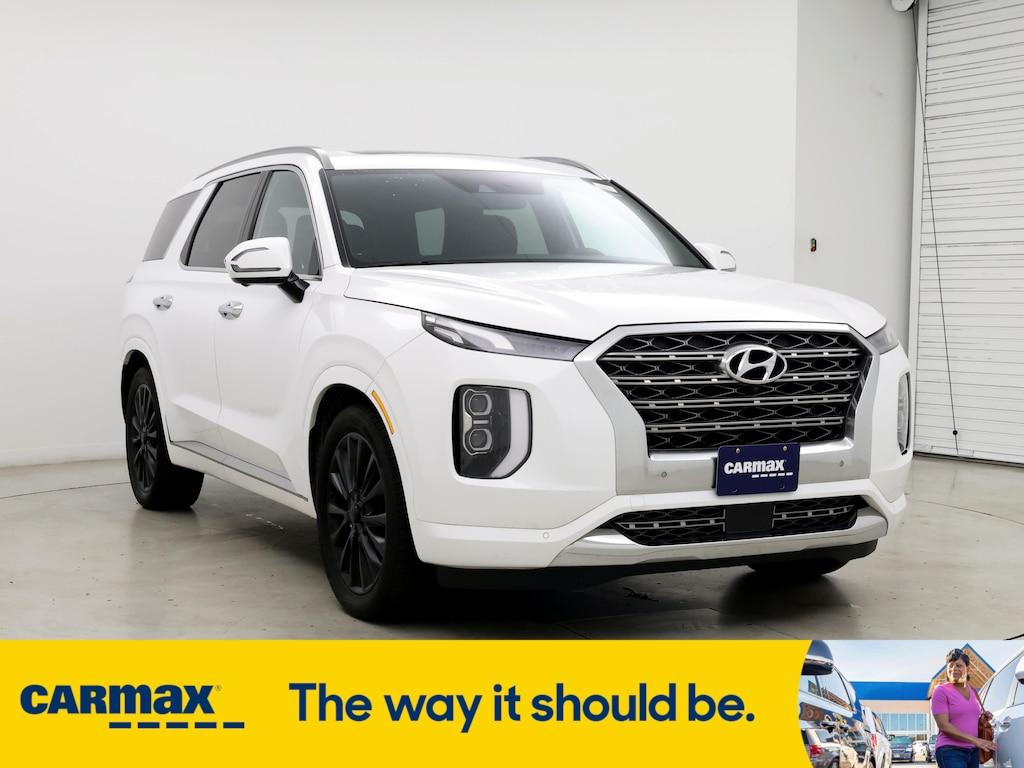 used 2020 Hyundai Palisade car, priced at $25,998