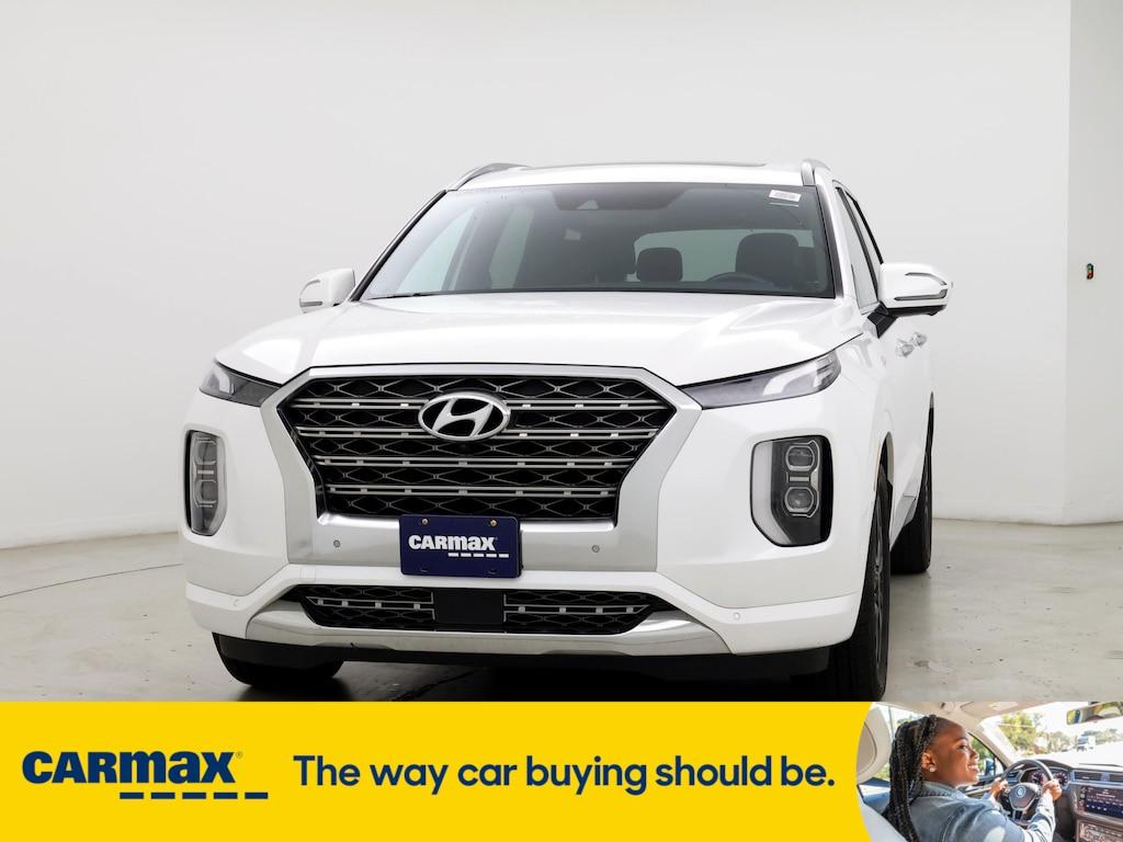 used 2020 Hyundai Palisade car, priced at $25,998