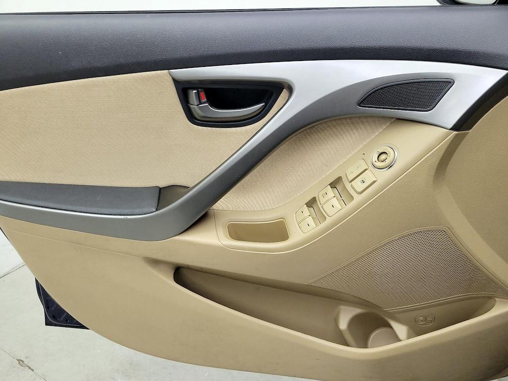 used 2013 Hyundai Elantra car, priced at $12,998