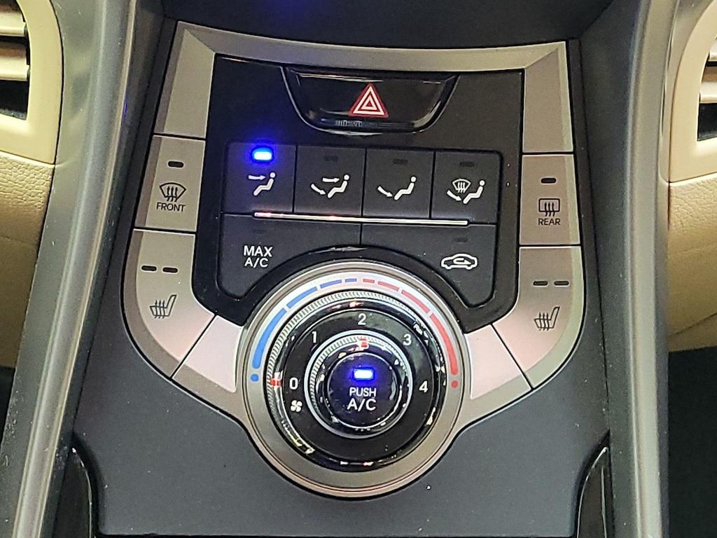 used 2013 Hyundai Elantra car, priced at $12,998