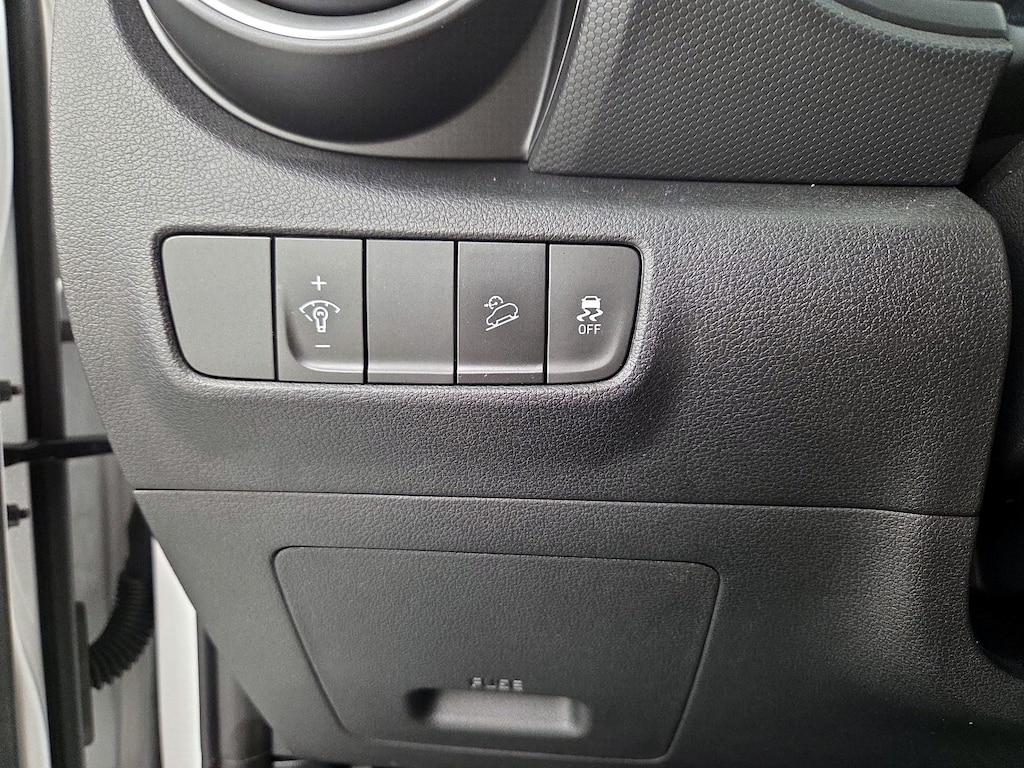 used 2022 Hyundai Kona car, priced at $20,998