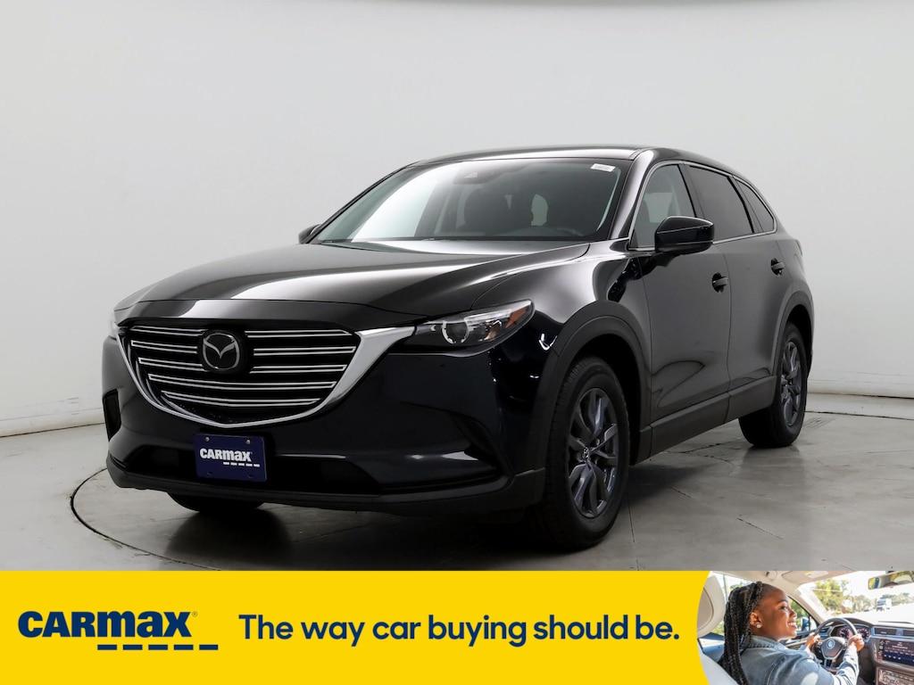 used 2022 Mazda CX-9 car, priced at $25,998