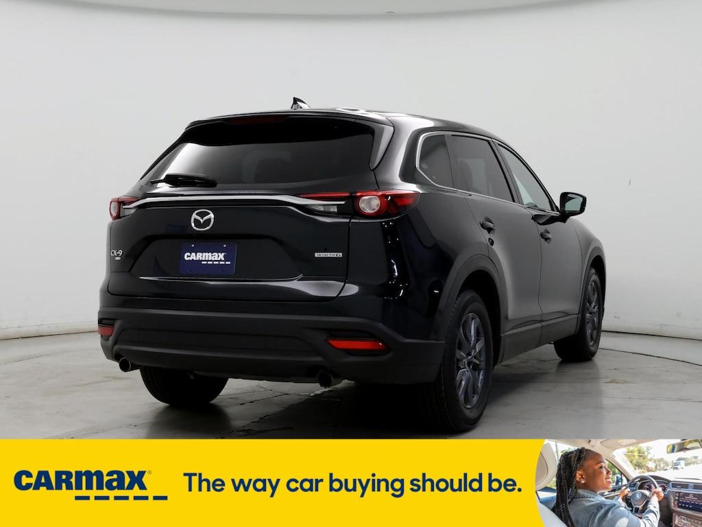 used 2022 Mazda CX-9 car, priced at $25,998