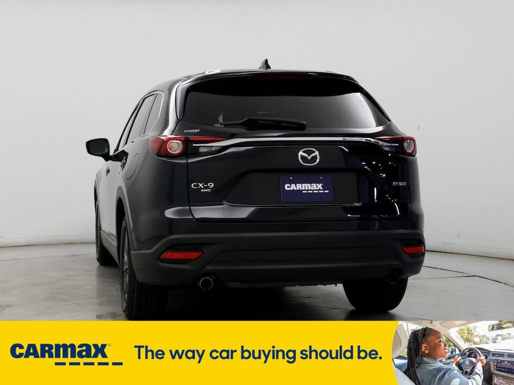 used 2022 Mazda CX-9 car, priced at $25,998