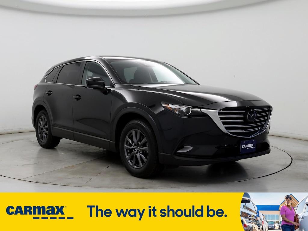 used 2022 Mazda CX-9 car, priced at $25,998