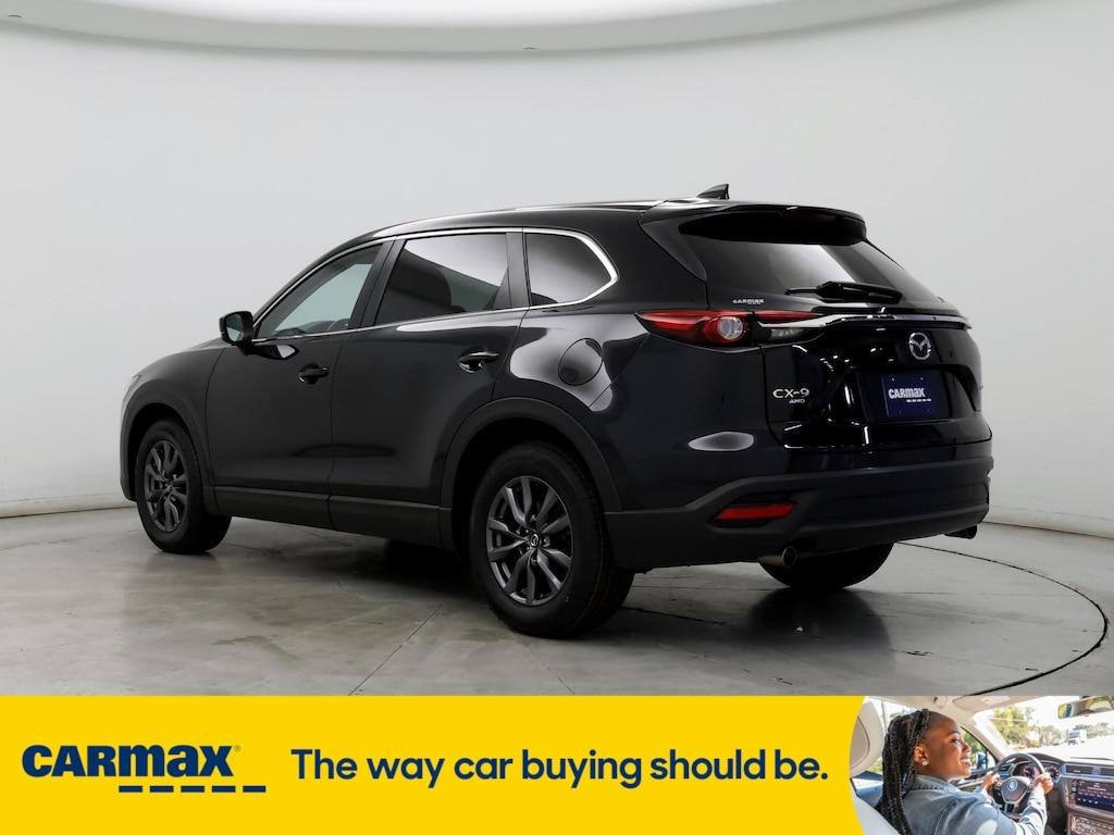 used 2022 Mazda CX-9 car, priced at $25,998