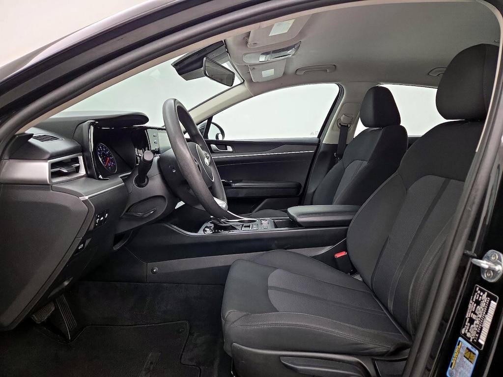 used 2021 Kia K5 car, priced at $19,998