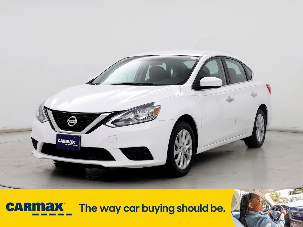 used 2019 Nissan Sentra car, priced at $16,998