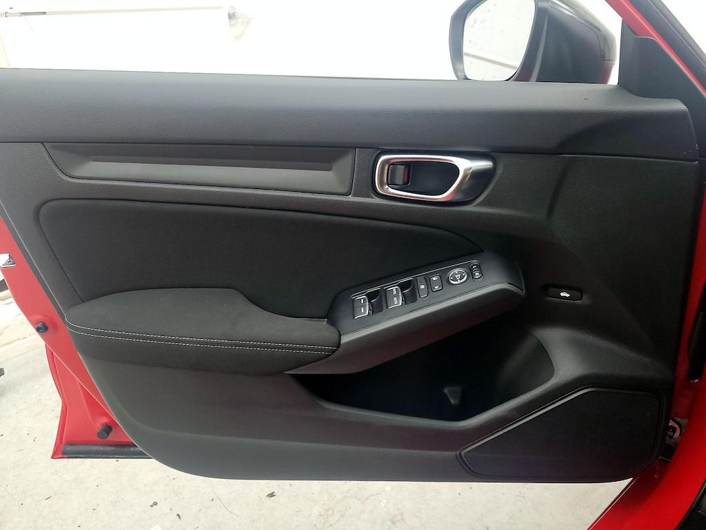 used 2025 Honda Civic car, priced at $28,998