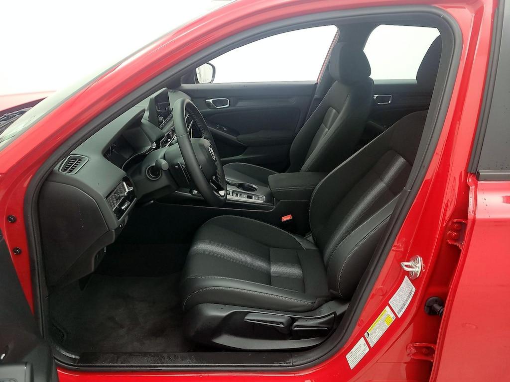 used 2025 Honda Civic car, priced at $28,998
