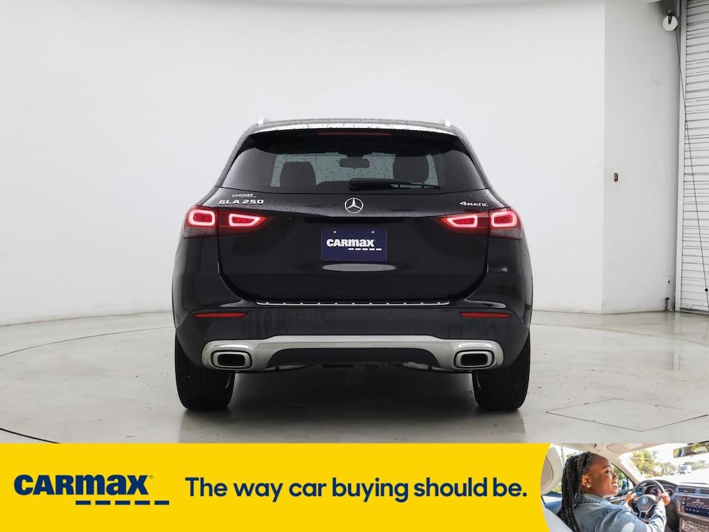 used 2022 Mercedes-Benz GLA 250 car, priced at $30,998