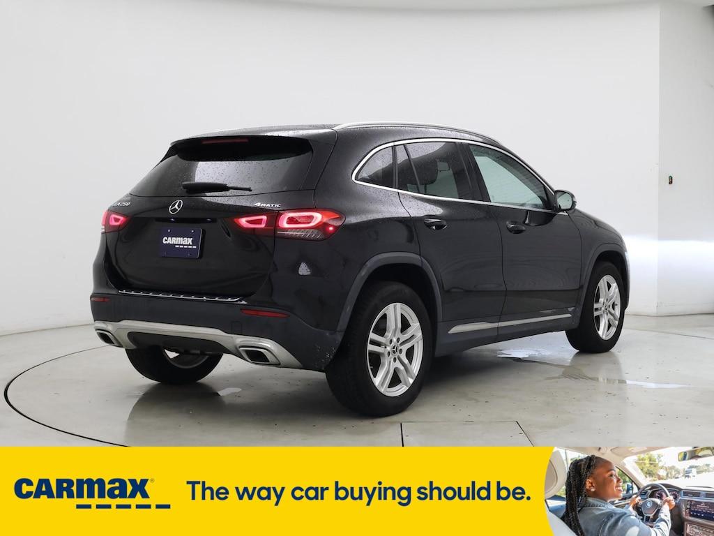 used 2022 Mercedes-Benz GLA 250 car, priced at $30,998