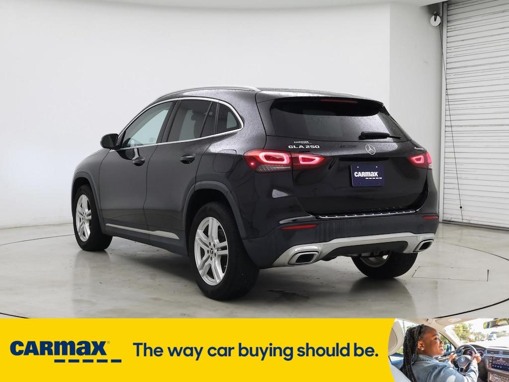 used 2022 Mercedes-Benz GLA 250 car, priced at $30,998