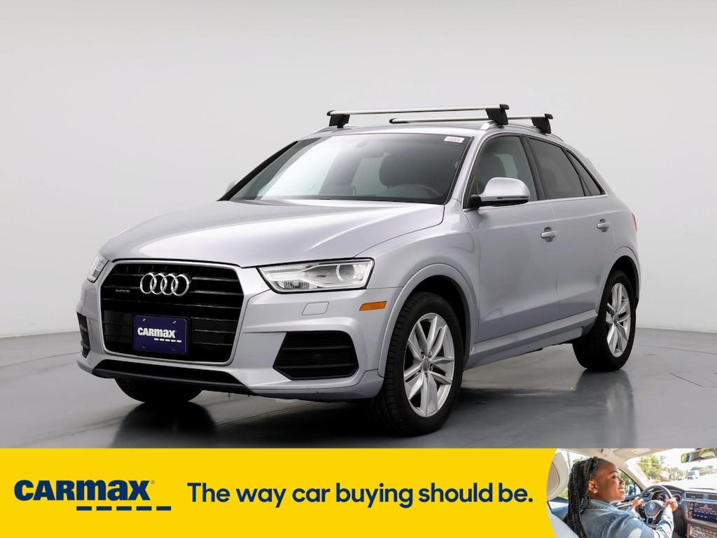 used 2016 Audi Q3 car, priced at $16,998