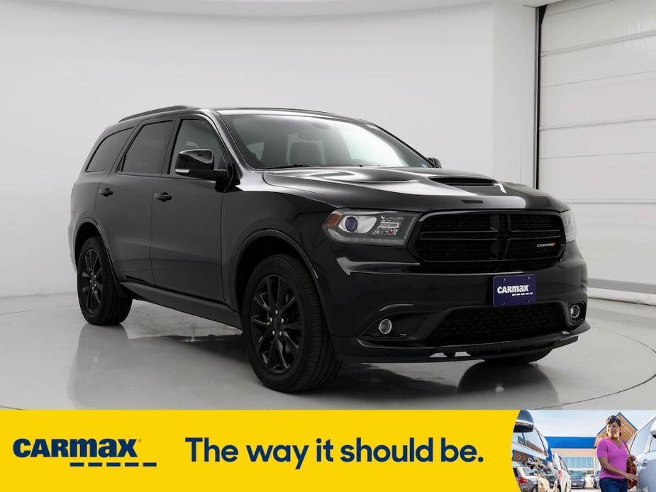 used 2018 Dodge Durango car, priced at $29,998