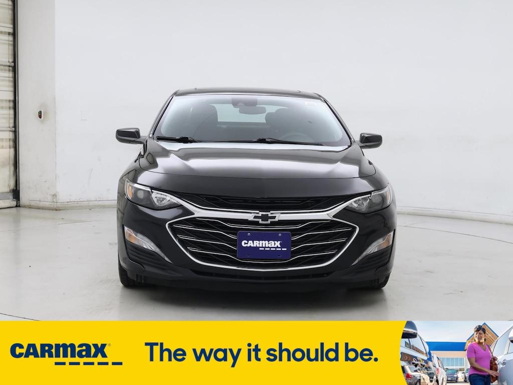 used 2023 Chevrolet Malibu car, priced at $20,998