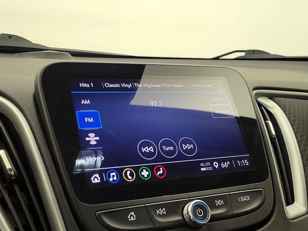 used 2023 Chevrolet Malibu car, priced at $20,998