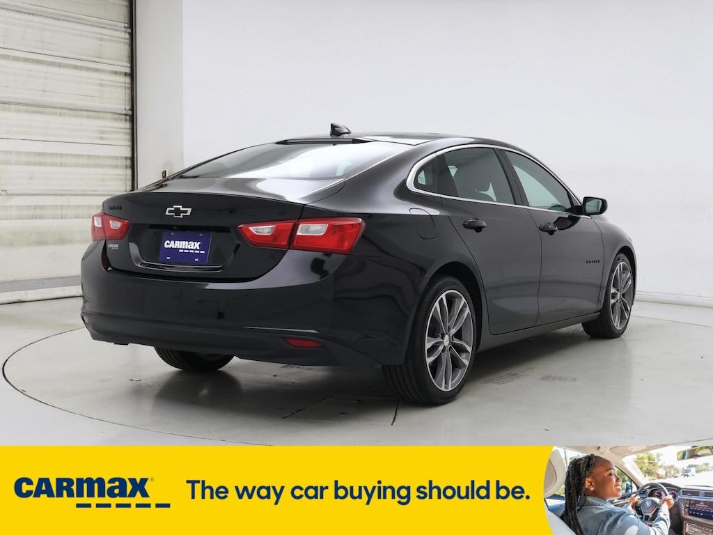 used 2023 Chevrolet Malibu car, priced at $20,998