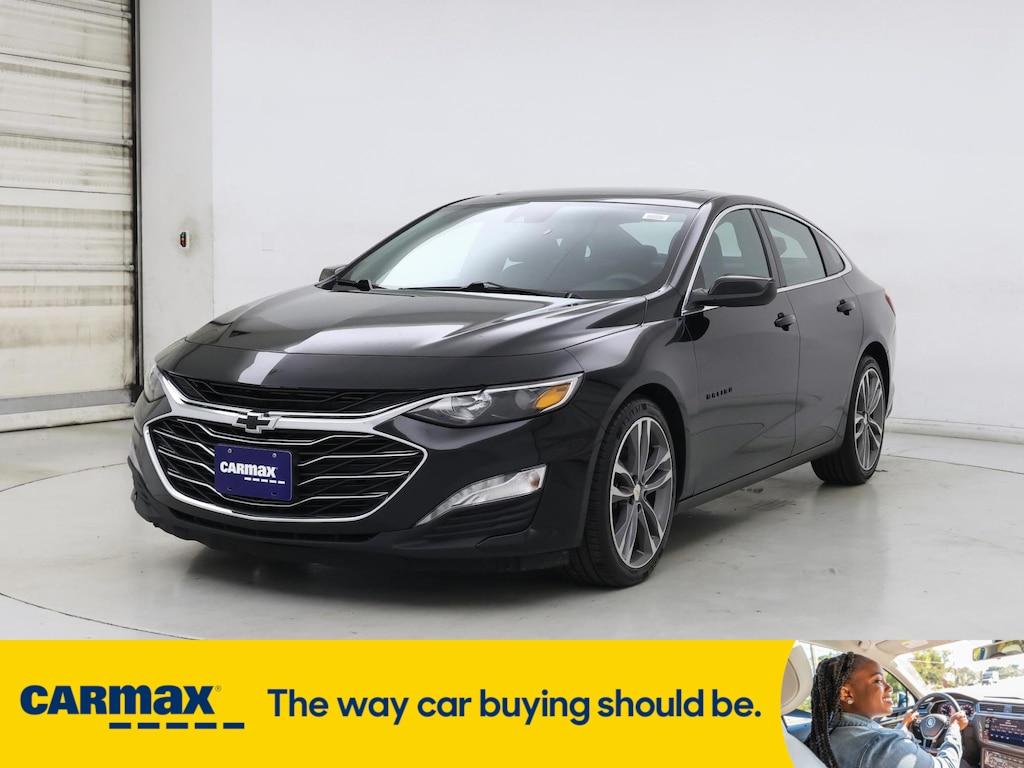 used 2023 Chevrolet Malibu car, priced at $20,998