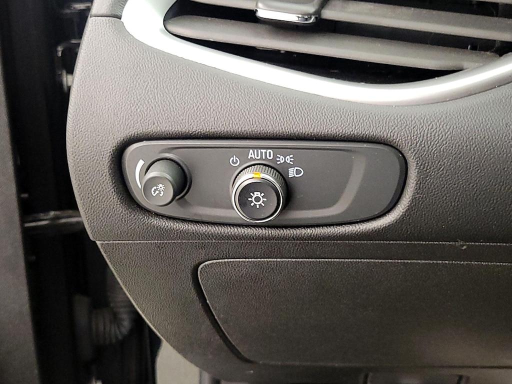used 2023 Chevrolet Malibu car, priced at $20,998